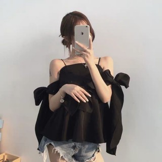 [ORDER] Váy tay nơ điệu đà - order