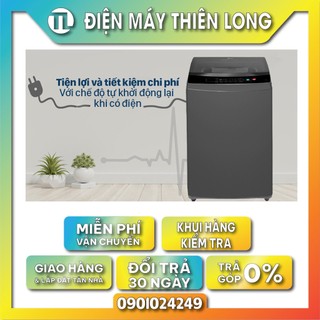 Wt-85n68bga máy giặt casper 8.5 kg wt-85n68bga miễn phí công lắp đặt hcm