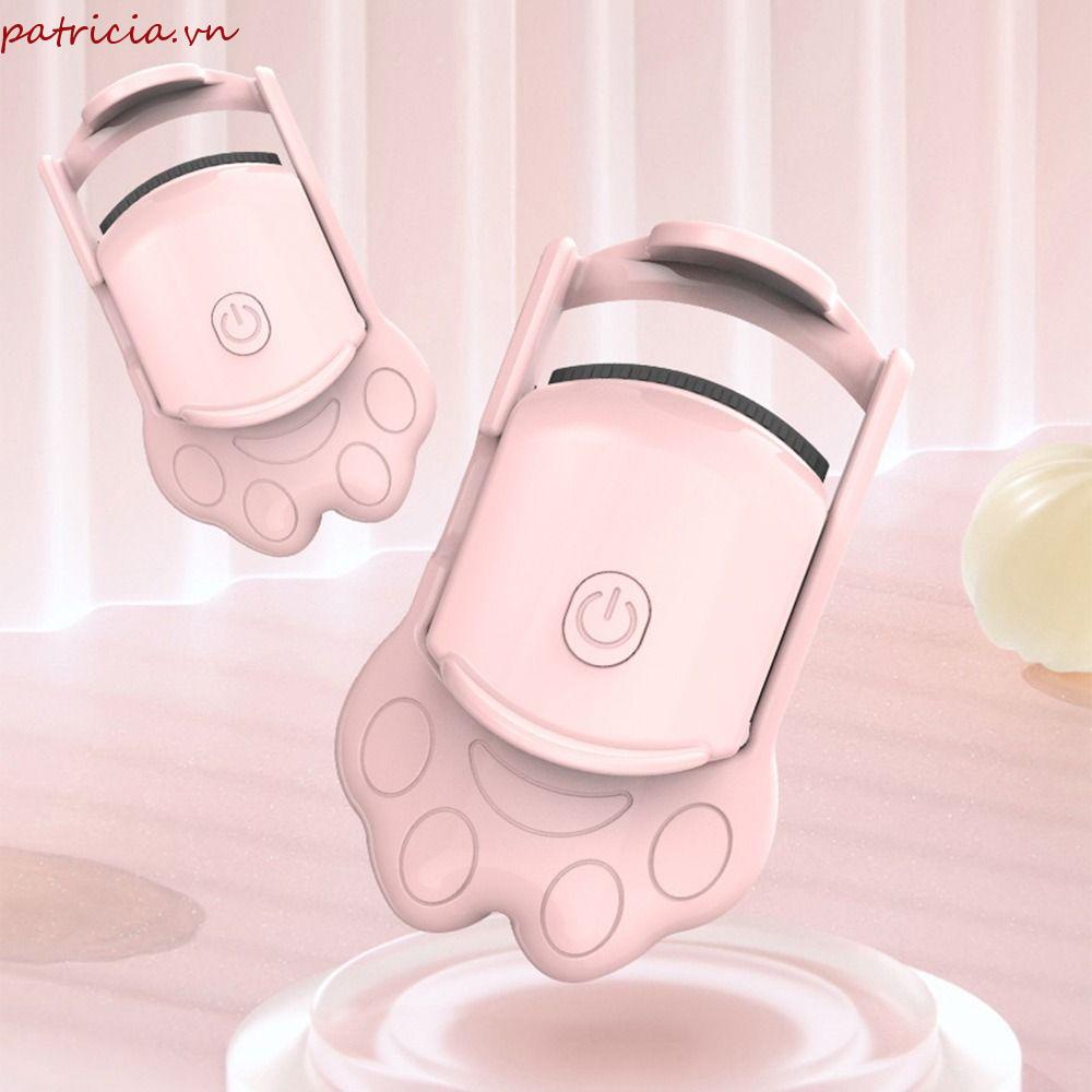 Máy Uốn Cong Lông Mi Bằng Nhiệt Tự Nhiên Sạc USB Chuyên Nghiệp Dễ Sử Dụng