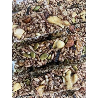 ☘️THANH CỐM GẠO LỨT MIX SIÊU HẠT DINH DƯỠNG