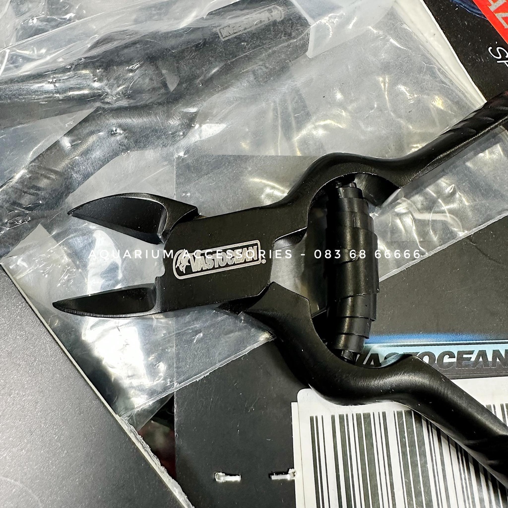 VASTOCEAN - SPS CORAL PLIERS - Kìm cắt / bấm san hô LPS SPS làm bằng Carbon đen