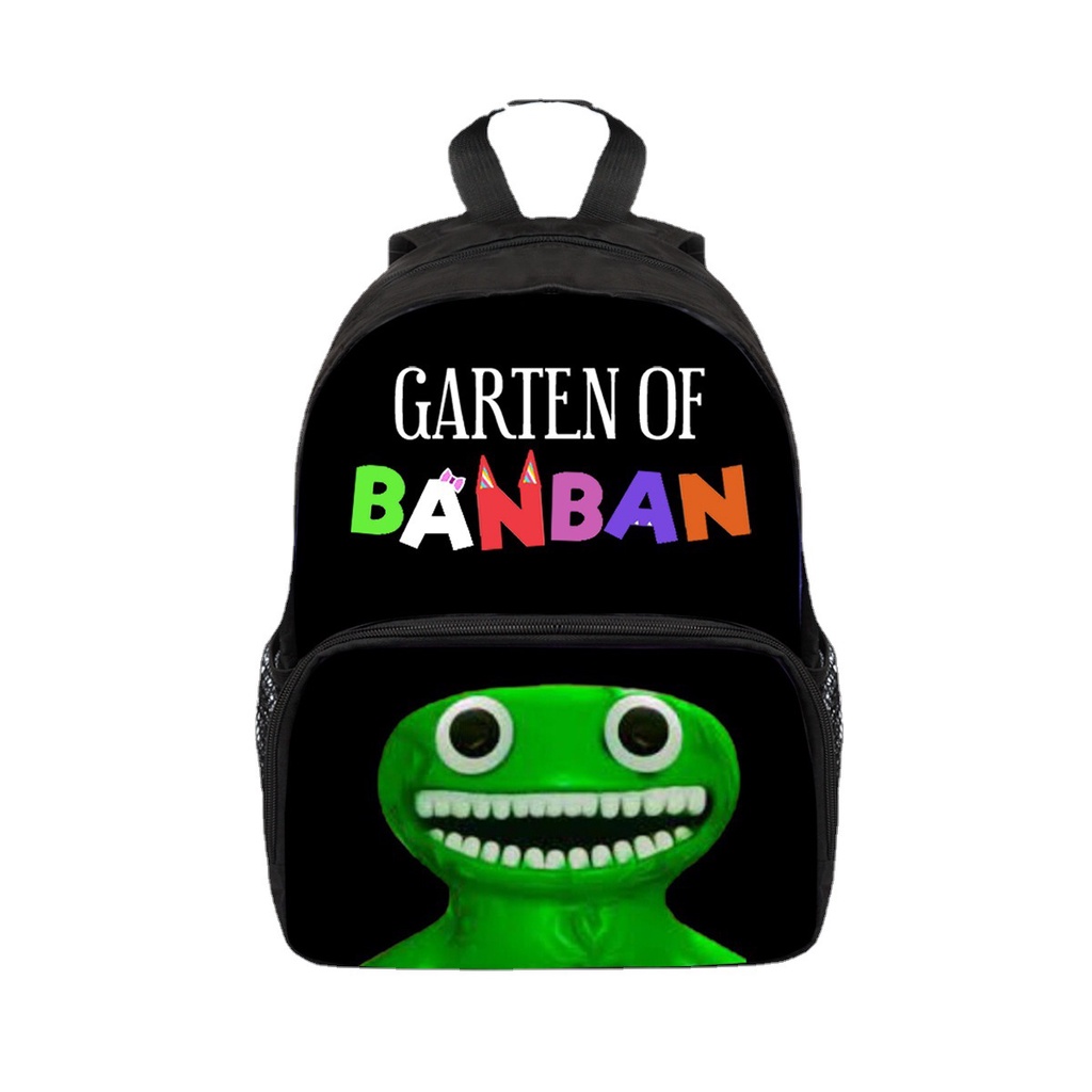 Balo Đi Học Mẫu Giáo Garten of Banban Cho Bé