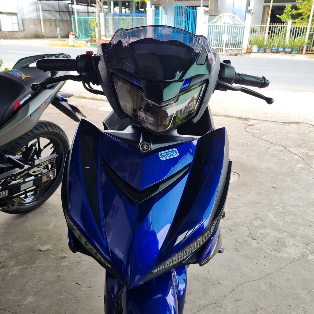 Mão đầu Chắn gió Exciter,Sirius,Winner,Wave,mẫu 2023