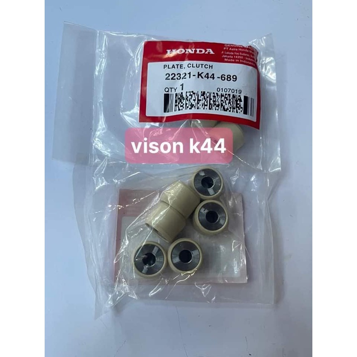 Bi côn, Bi văng, Bi nồi xe Vision K44 Chính hãng