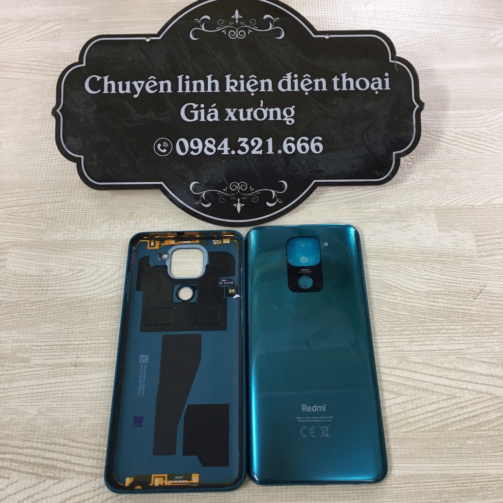 Nắp lưng  Xiaomi Redmi Note 9