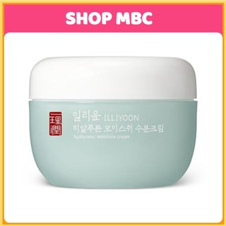 MBC Kem dưỡng ẩm cho da khô Illiyoon Hyaluronic Moisture Cream 100ml