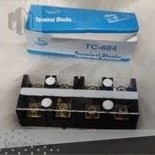 Cầu đấu điện 60a 04p