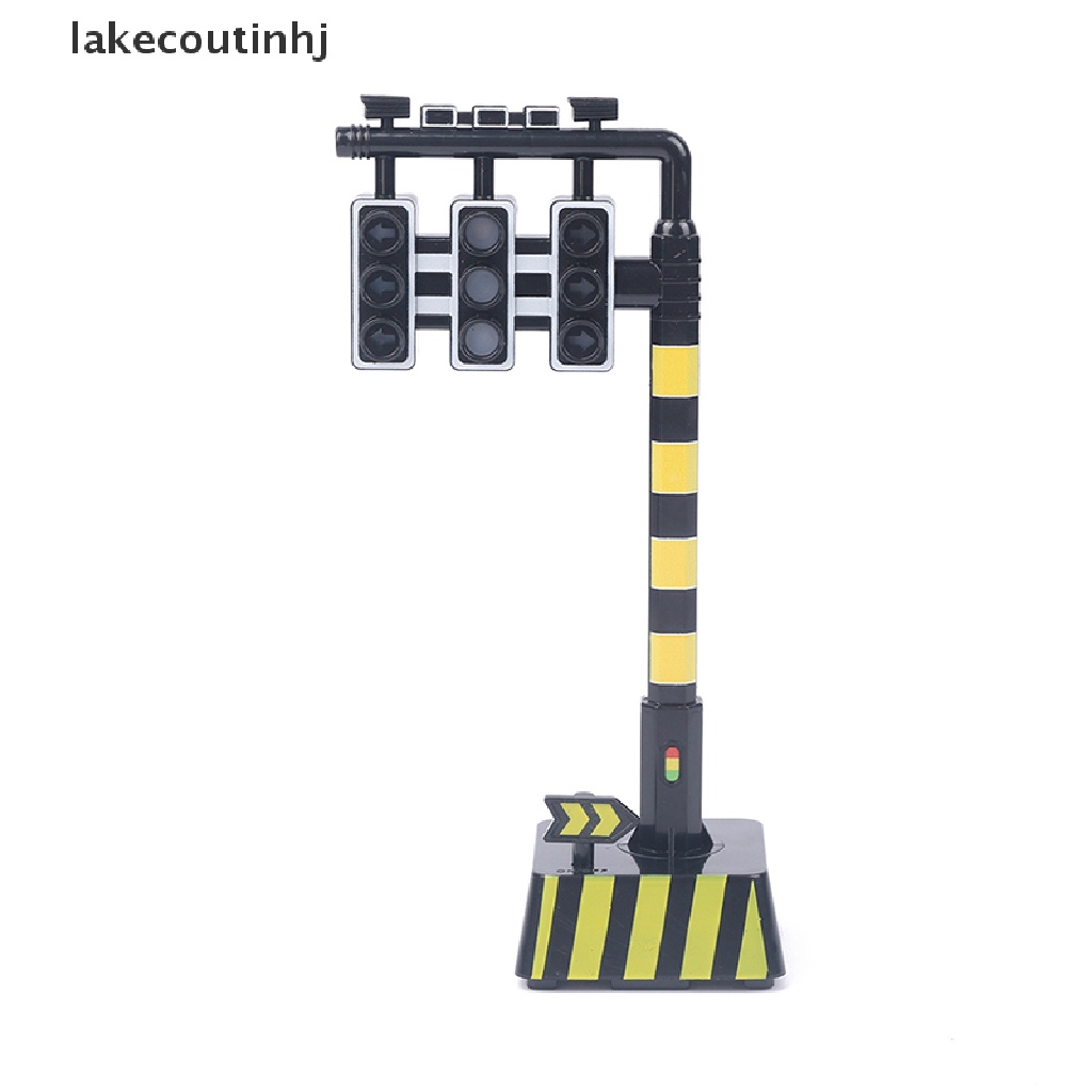 Đồ Chơi Mô Hình Đèn Giao Thông Giáo Dục Sớm Cho Bé