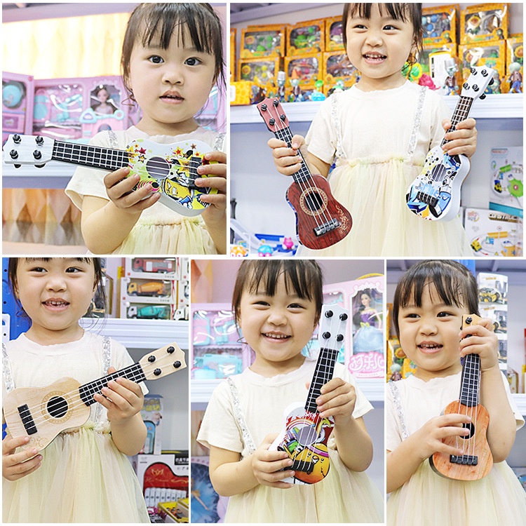 Đồ Chơi Đàn Ghita Mini Cho Bé