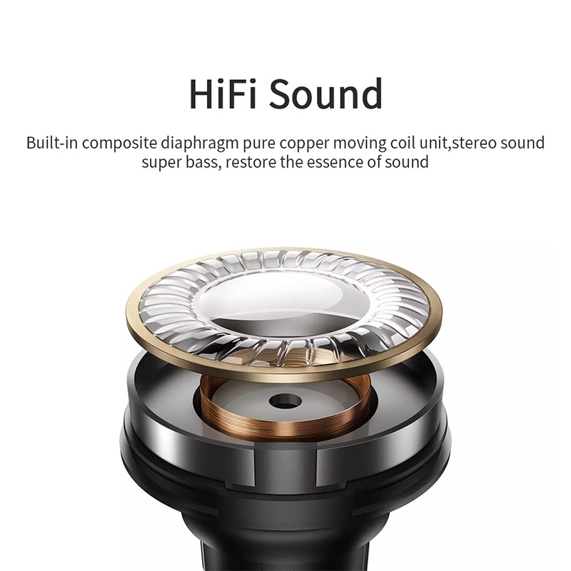 Tai Nghe Bluetooth 5.0 J18 TWS Không Dây Kèm Mic