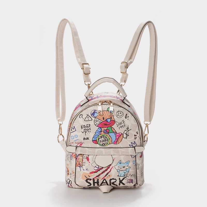 Ba Lô Đeo Vai Cỡ Lớn Thời Trang 2023 Cho Nữ