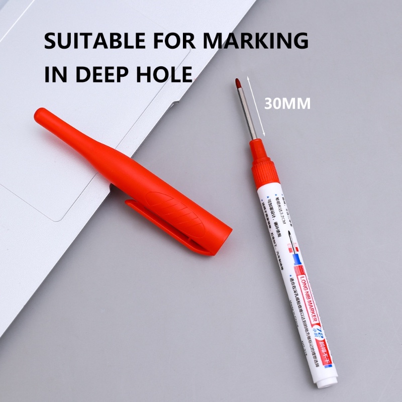 Bút Lông Đánh Dấu Lỗ Sâu Dùng Làm Thẻ Tô Màu / Sổ Tay Thủ Công DIY