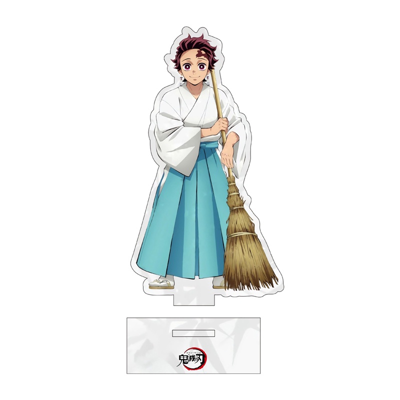 Mô Hình Nhân Vật Anime Demon Slayer Kimetsu No Yaiba 15CM Chân Thật