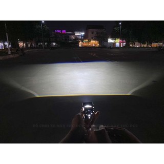Đèn Bi Cầu LED Mini 1.5 inch - 45W