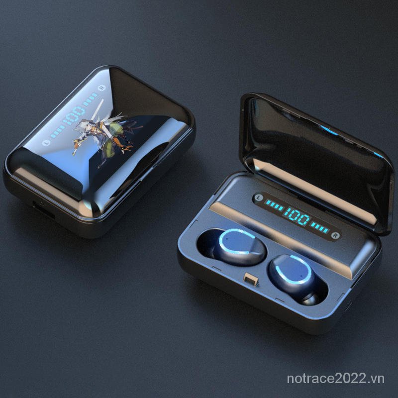 ★Genshin Impact★Tai nghe Bluetooth không dây Nên Du Khả Khanh nhân vật trò chơi tai nghe ngoại vi