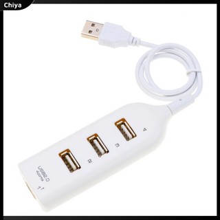 Bộ Chia 4 Cổng Usb Tốc Độ Cao Cho Pc Laptop Notebook