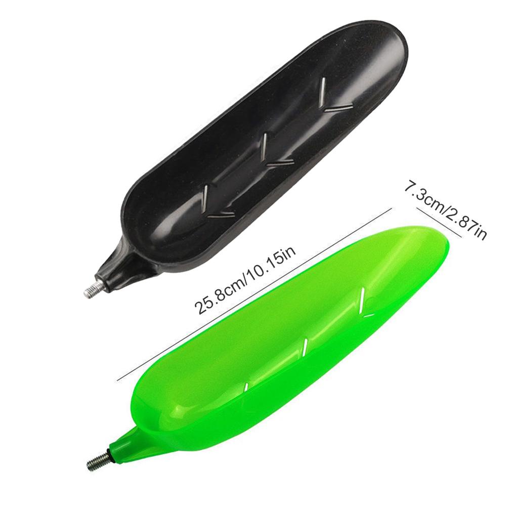 Muỗng PU Kết Nối Linh Hoạt Kích Thước 8mm Dùng Trong Câu Cá