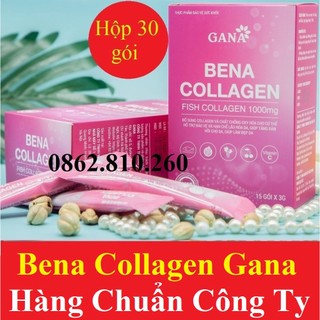 Bena Collagen Gana full hộp