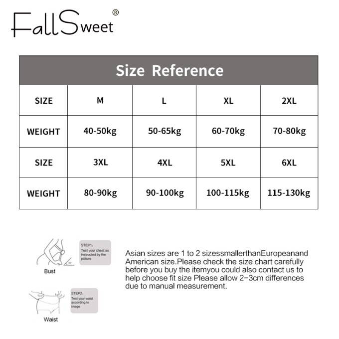 FallSweet Áo Ngực Thể Thao Không Gọng Mềm Mại Thoáng Khí 40-130kg