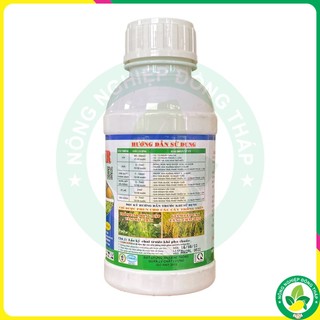 Phân Bón Lá Cao Cấp CALBO SUPER (Chai 500ml)