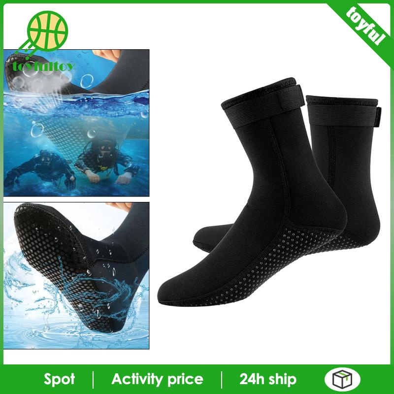 Vớ Lặn Dày 3mm Chuyên Dụng Chất Lượng Cao