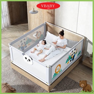 Thanh Chắn Giường Gấp Gọn Không Cần Lắp Ráp Cao Cấp V-BABY N3 NEW 2023