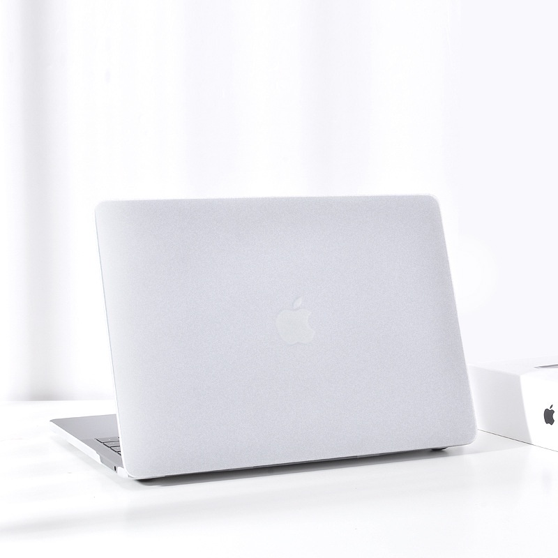 Case ốp mácbook cacbon silicon cap cấp air, pro 13inch 14inch 16inch M1-Chống xước, chống va đập