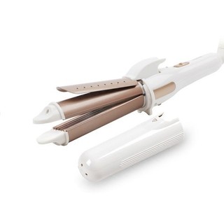 Máy duỗi tóc, uốn, tạo kiểu tóc đa năng 3 in1
