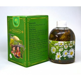 Nước súc miệng thanh mộc hương sâu răng nhiệt miệng viêm lợi 500ml