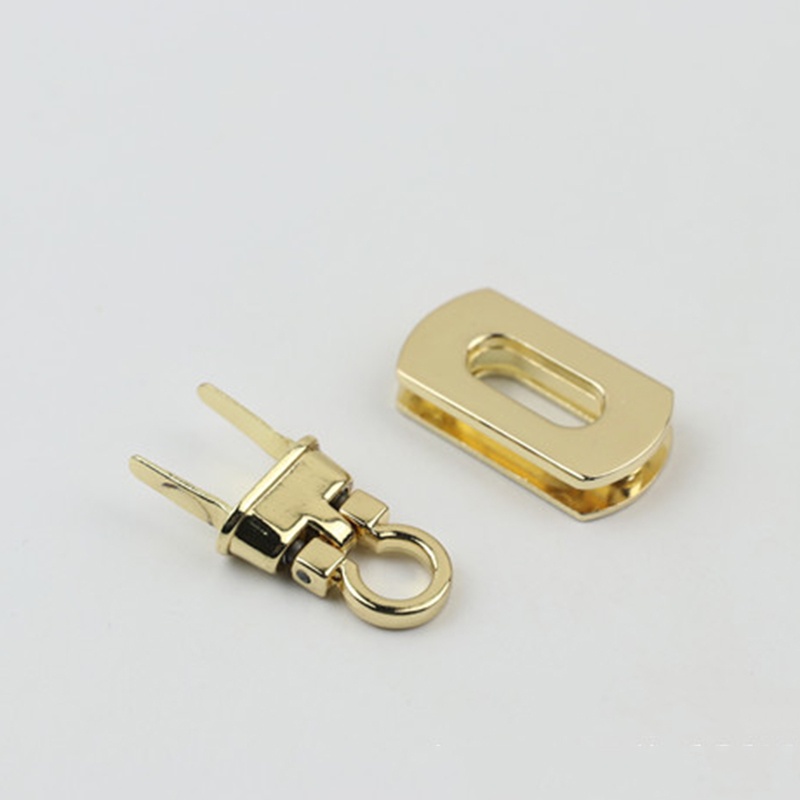 Khóa Kim Loại Cứng DIY Cho Túi Xách