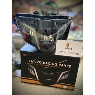 Choá lativo cho exciter 150