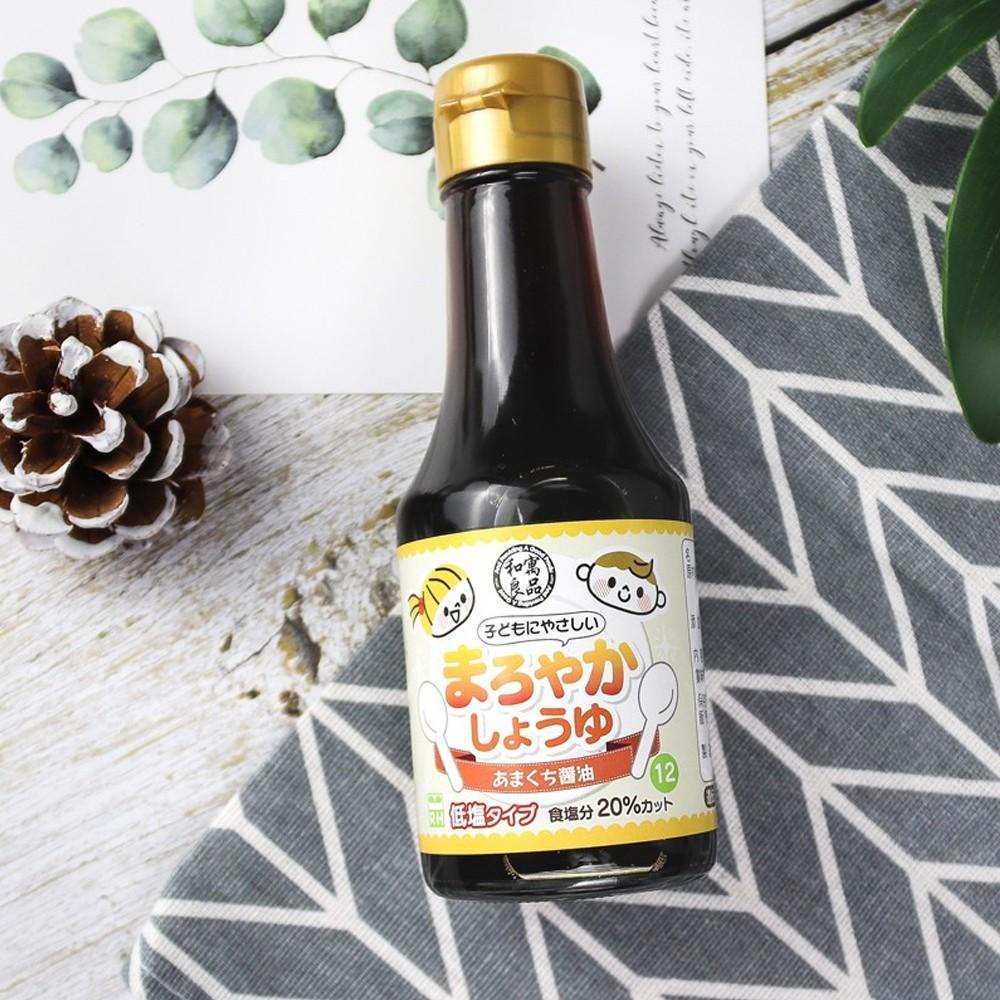 Nước tương thanh vị Wagu Ryohin 150ml