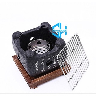 Lò nướng thịt kiểu Nhật size lớn nhất (size đại)