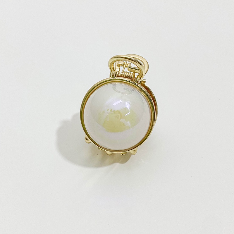 Kẹp Tóc Ngắn Cài Nửa Đầu Thời Trang Mùa Hè Cho Nữ