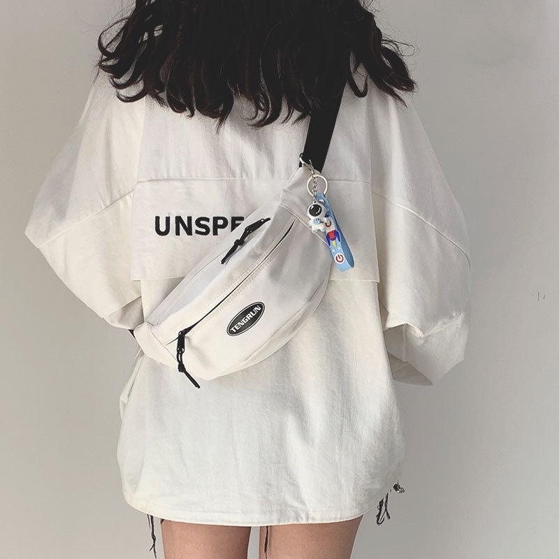 Túi Bao Tử Unisex Cho Cả Nam Và Nữ Vải Oxford Chống Xước Nước TBT01