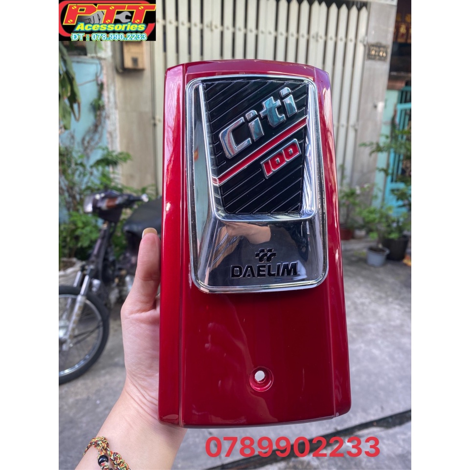 MẶT NẠ XE CITI 100 DAELIM