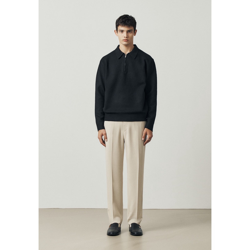 Quân âu Suare cạp chun ẩn PT002 có 2 form