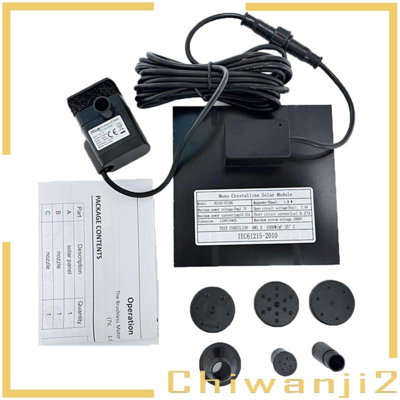 Máy Bơm Nước Năng Lượng Mặt Trời Cho Bể Cá