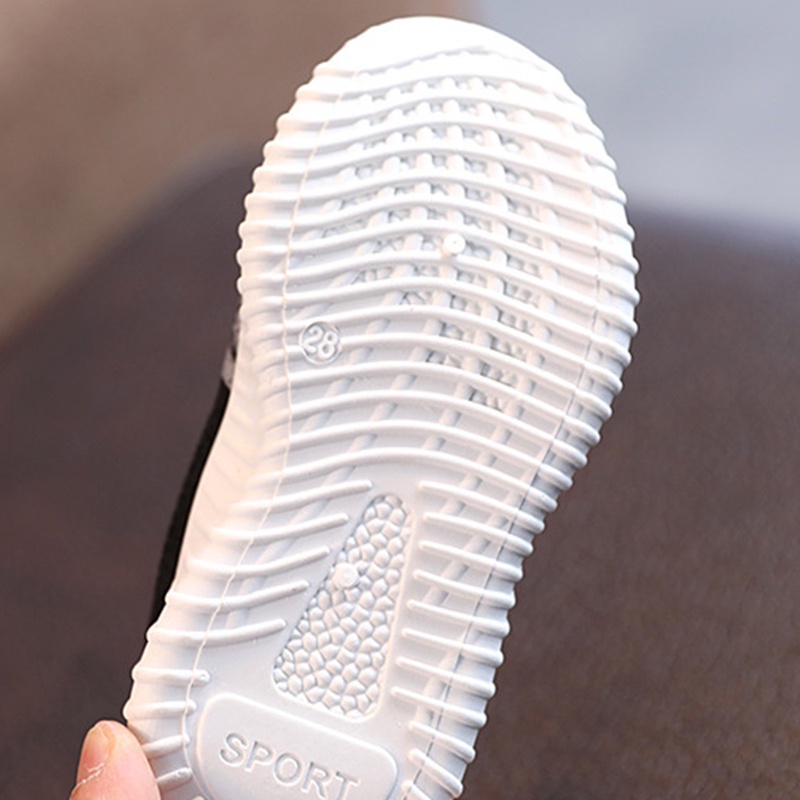 CATIMINI Giày Thể Thao Thoáng Khí Màu Sắc Tương Phản Phong Cách Hàn Quốc Cho Nam Và Nữ