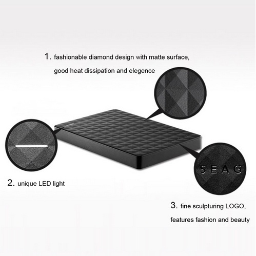 Ổ Cứng Ngoài 2tb,500gb usb3.0 2tb Chất Lượng Cao