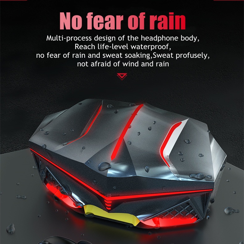 Tai nghe không dây K98 TWS Có Micro Dùng Để Chơi Game PUBG