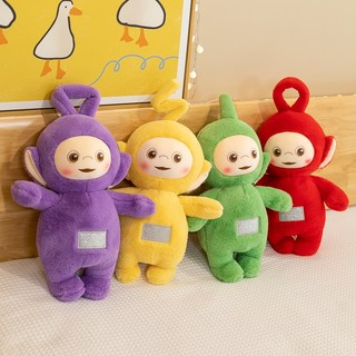 Tubbies plush toys 30cm Children's education toy TeleTubbies Cartoon plush birthday gift