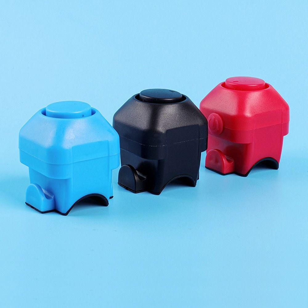 CACTU 1 Còi Xe Đạp Bằng Nhựa Hợp Kim Có Âm Thanh Vui Nhộn Nhiều Màu Sắc