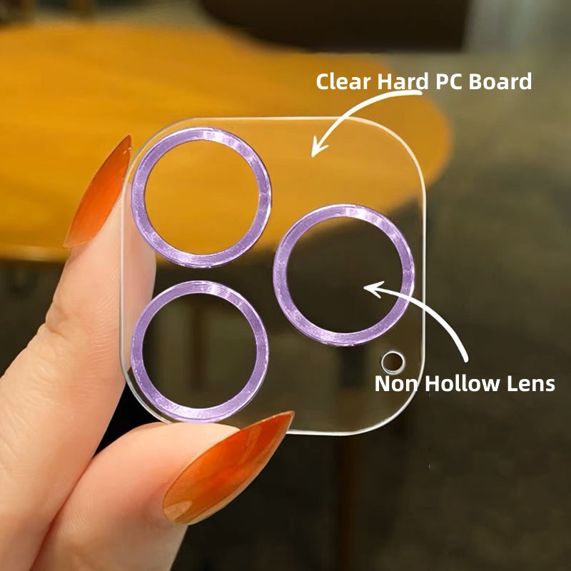 Kính Cường Lực Bảo Vệ Camera Sau Điện Thoại iPhone 14 13 12 11 Pro Max 11 12 12mini 14pro