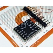 DRV8833 Mạch điều khiển động cơ DC mini