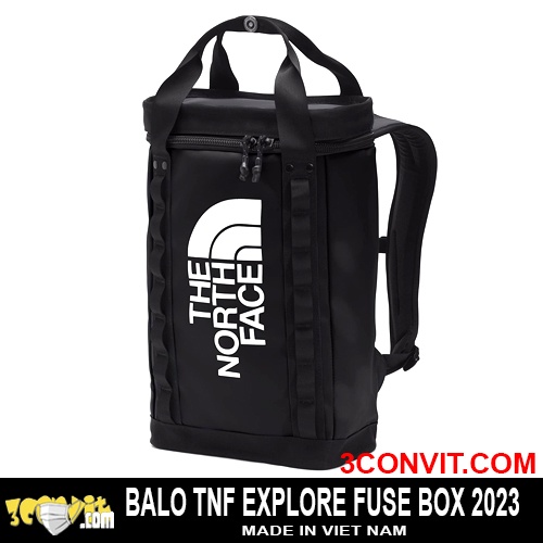 Balo TNF Explore Fuse Box