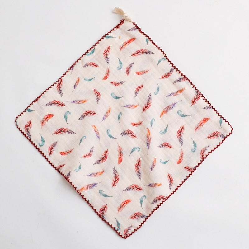 Bộ 2 Khăn Mặt Đa Năng Thân Thiện Với Làn Da Em Bé