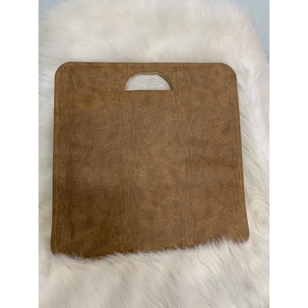 Giỏ da đựng album