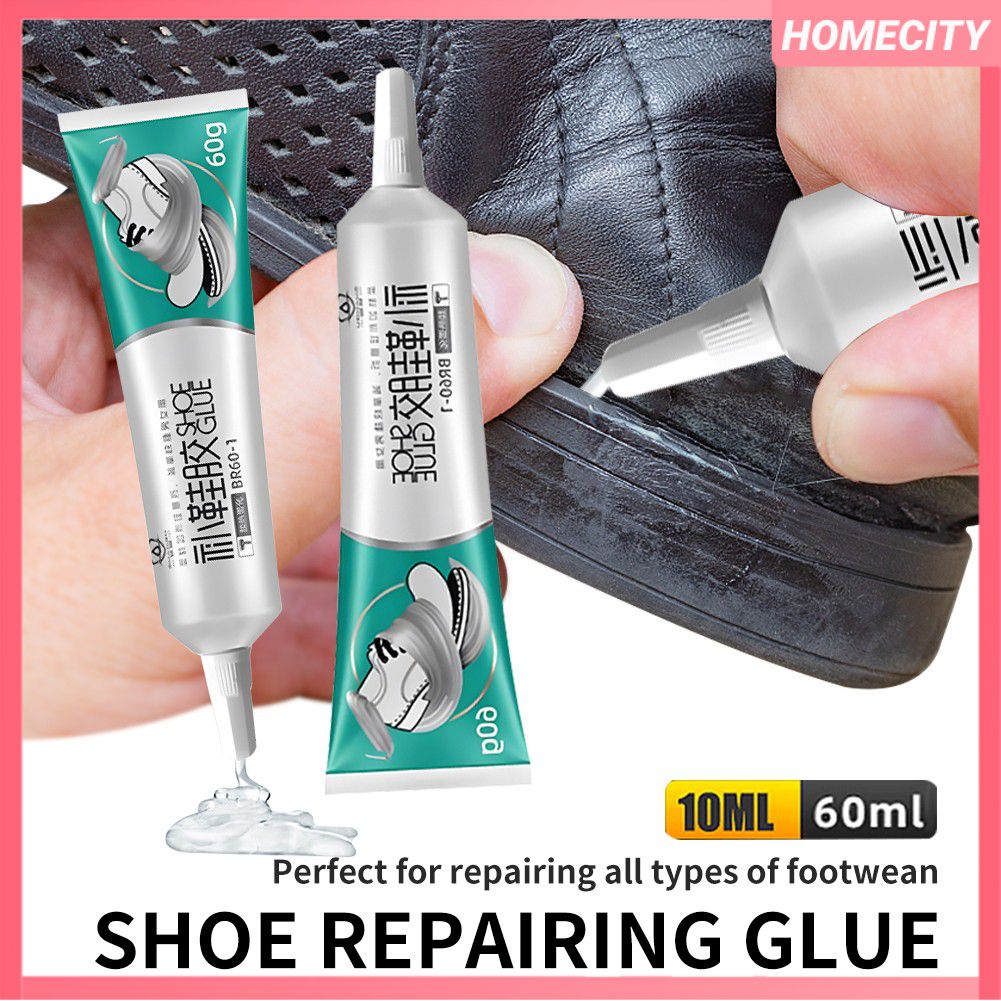 Keo Chống Thấm 60Ml Keo Sửa Chữa Giày (Liên Kết Nhanh 30 Giây Không Làm Tổn Thương Giày) Keo Dán Giày Chống Thấm Nước Chắc Chắn
