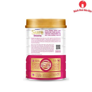 Sữa Bột Sure Diecerna - 900g (Dành cho người tiểu đường)